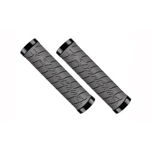 Vairo rankenėlės Lizard Skins Logo Lock-On Graphite