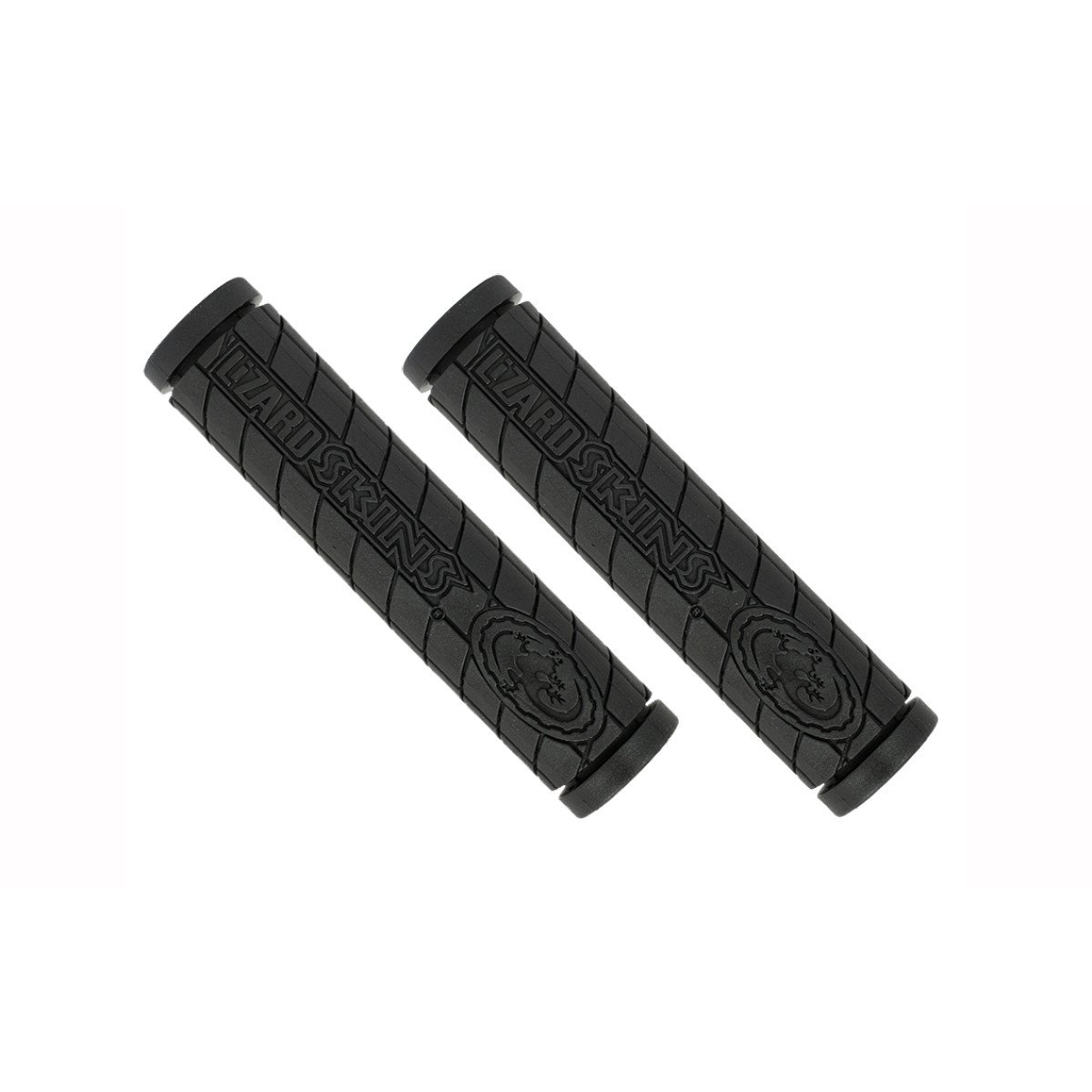 Vairo rankenėlės Lizard Skins Logo Black Vairo rankenėlės Lizard Skins Logo Black