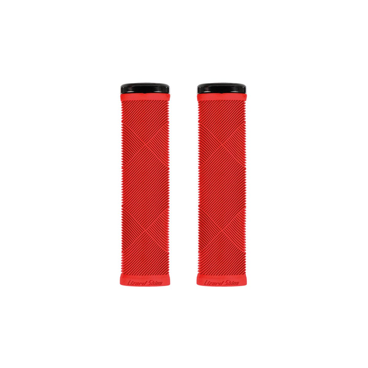 Vairo rankenėlės Lizard Skins Strata Single Lock-On Candy Red Vairo rankenėlės Lizard Skins Strata Single Lock-On Candy Red