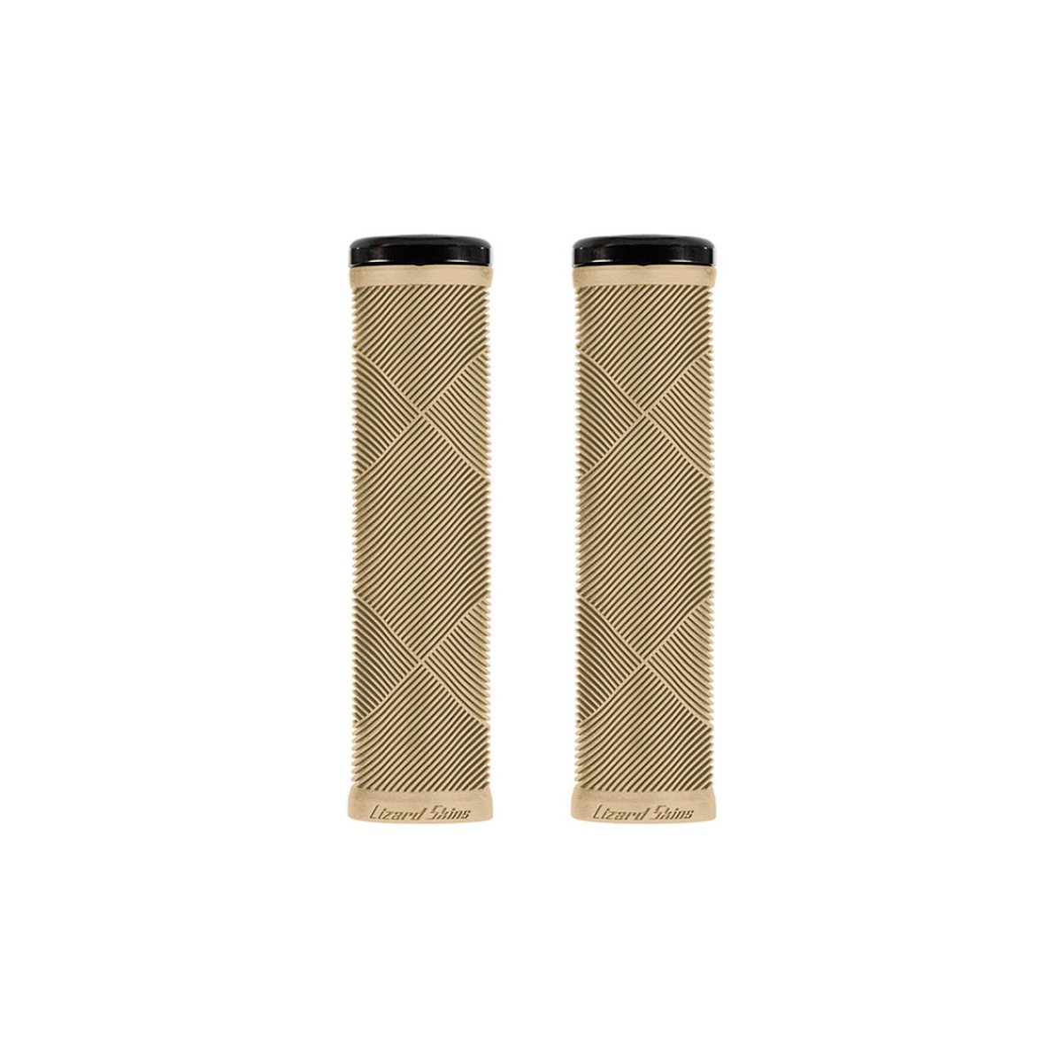 Vairo rankenėlės Lizard Skins Strata Single Lock-On Sand Tan Vairo rankenėlės Lizard Skins Strata Single Lock-On Sand Tan
