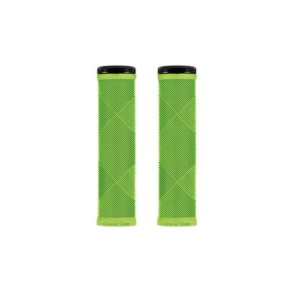 Vairo rankenėlės Lizard Skins Strata Single Lock-On Lime Green