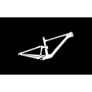 Rėmo apsauga Lizard Skins Frame Wrap - Frame Kit