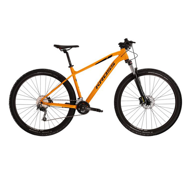 Kross MTB 29" Level 2.0 Yellow-Black