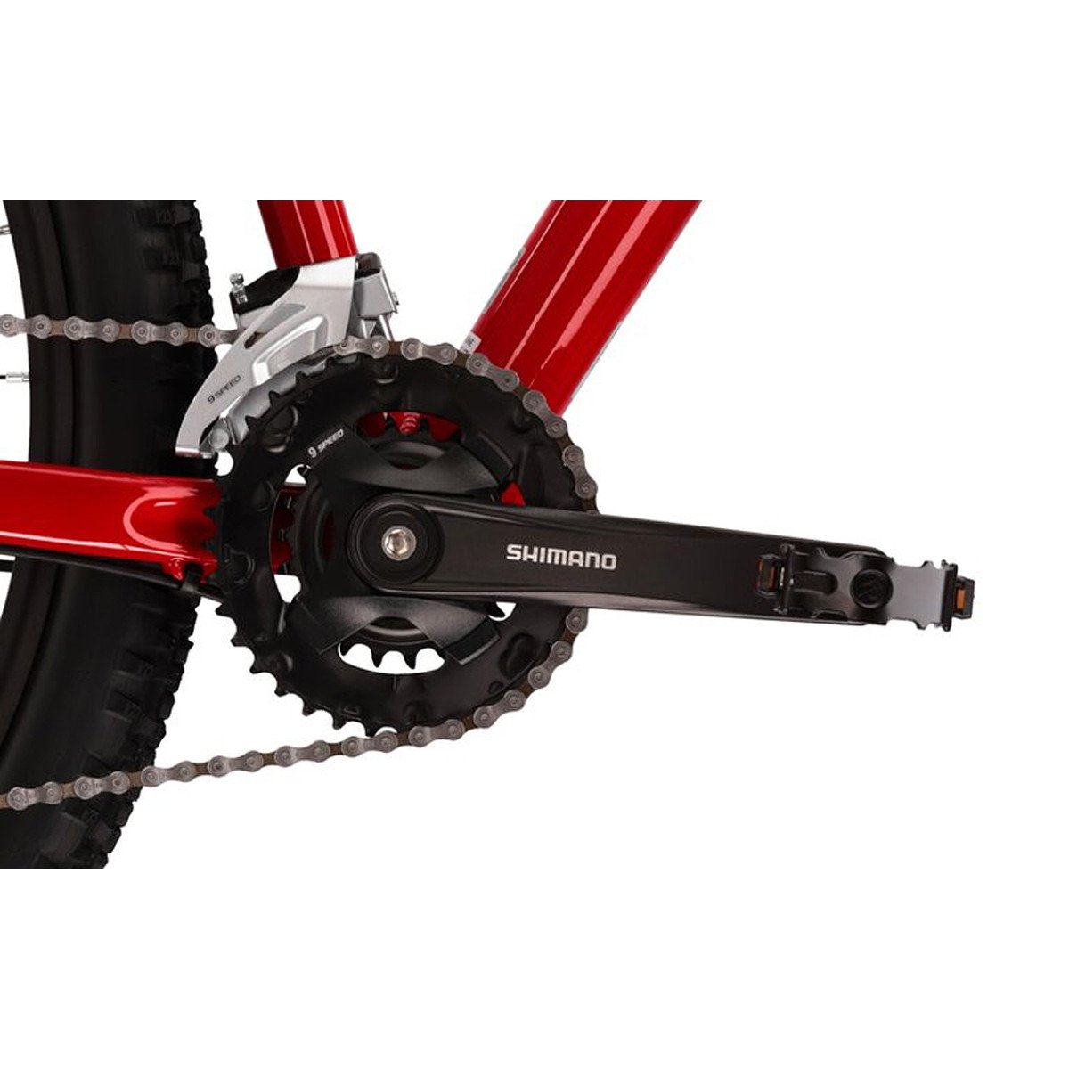 Kross MTB 29" Level 3.0 Red-White
