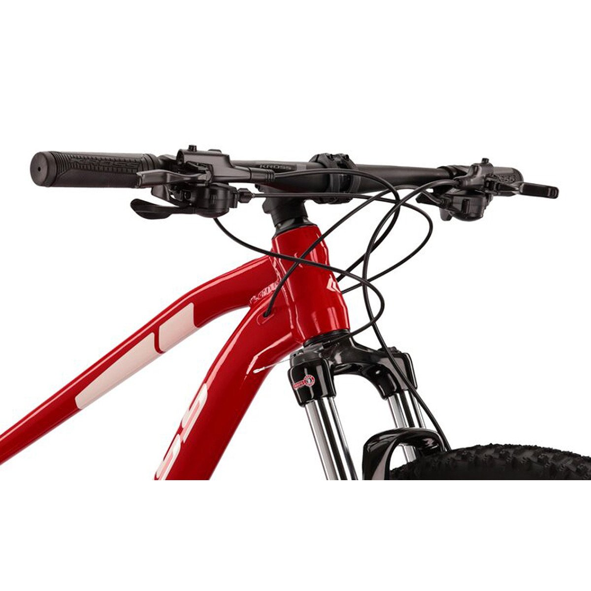 Kross MTB 29" Level 3.0 Red-White