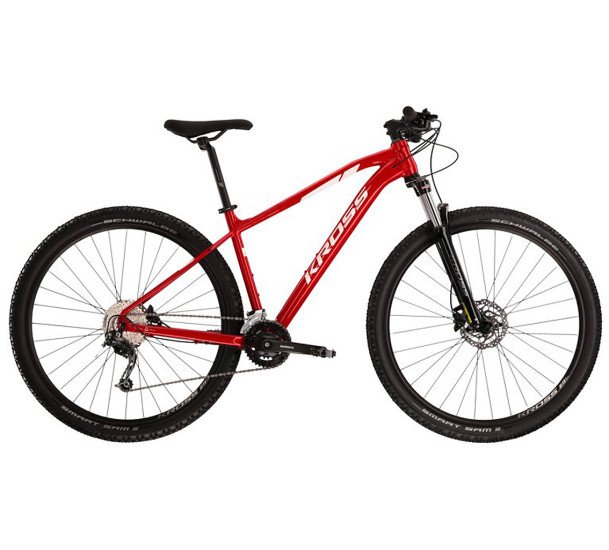 Kross MTB 29" Level 3.0 Red-White