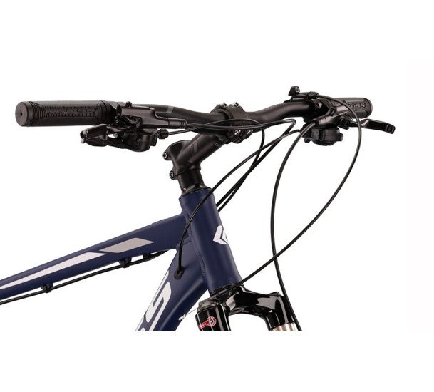 Kross MTB 29" Hexagon 8.0 Black Graphite-Blue