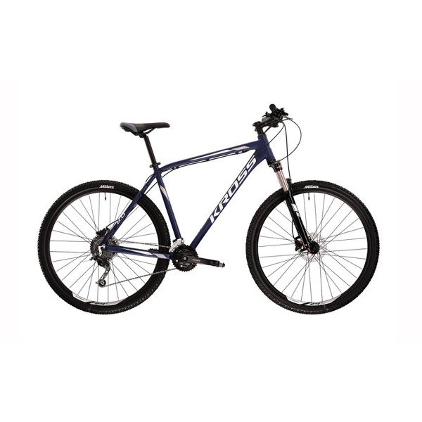 Kross MTB 29" Hexagon 8.0 Black Graphite-Blue