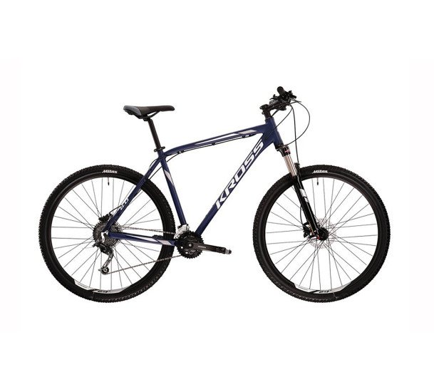 Kross MTB 29" Hexagon 8.0 Black Graphite-Blue