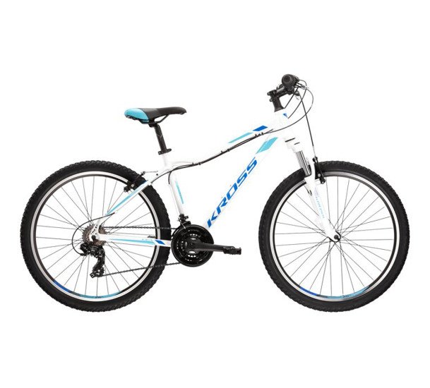 Kross MTB 26" Lea 1.0 White-Blue