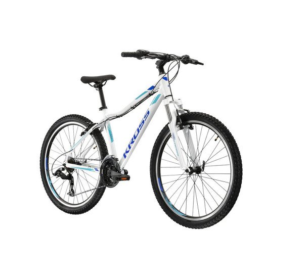 Kross MTB 26" Lea 1.0 White-Azure