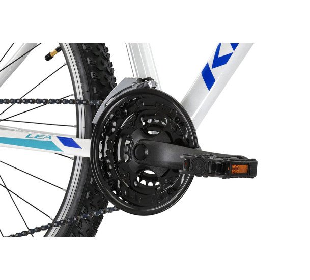 Kross MTB 26" Lea 1.0 White-Azure