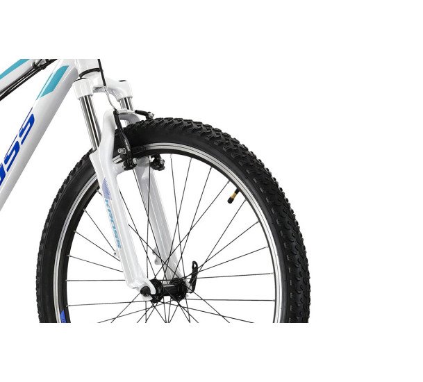 Kross MTB 26" Lea 1.0 White-Azure