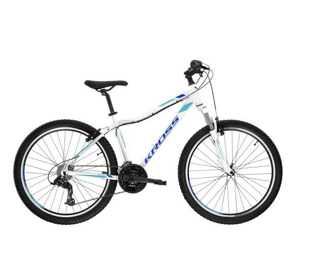 Kross MTB 26" Lea 1.0 White-Azure