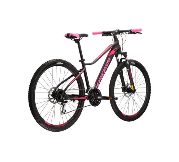 Kross MTB 29" Lea 6.0 Black-Pink matt