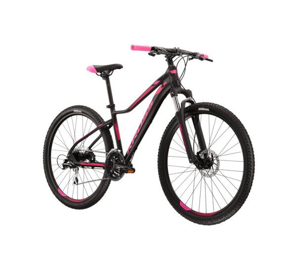 Kross MTB 29" Lea 6.0 Black-Pink matt