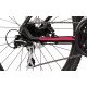 Kross MTB 29" Lea 6.0 Black-Pink matt