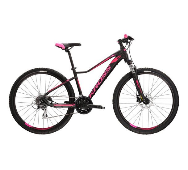 Kross MTB 29" Lea 6.0 Black-Pink matt