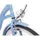 AZIMUT City Lux 26" 2023 light blue-white dviratis