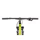 Romet Mustang M2 CS 2025 lemon-black dviratis