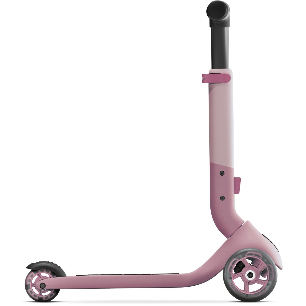 PUKY Push raspberry Paspirtukas