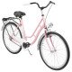AZIMUT Retro 26" 2025 light pink dviratis
