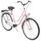 AZIMUT Retro 26" 2025 light pink dviratis
