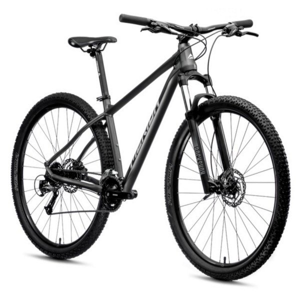 Merida BIG.NINE 60-2X matt dark silver