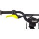 PUKY LS-PRO 16-2 Alu Flowmatic dviratis