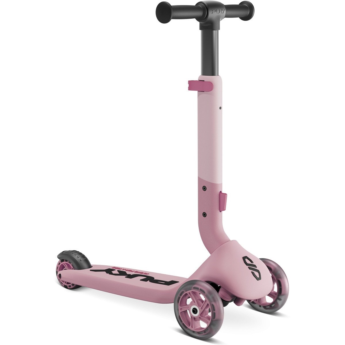 PUKY Push raspberry Paspirtukas