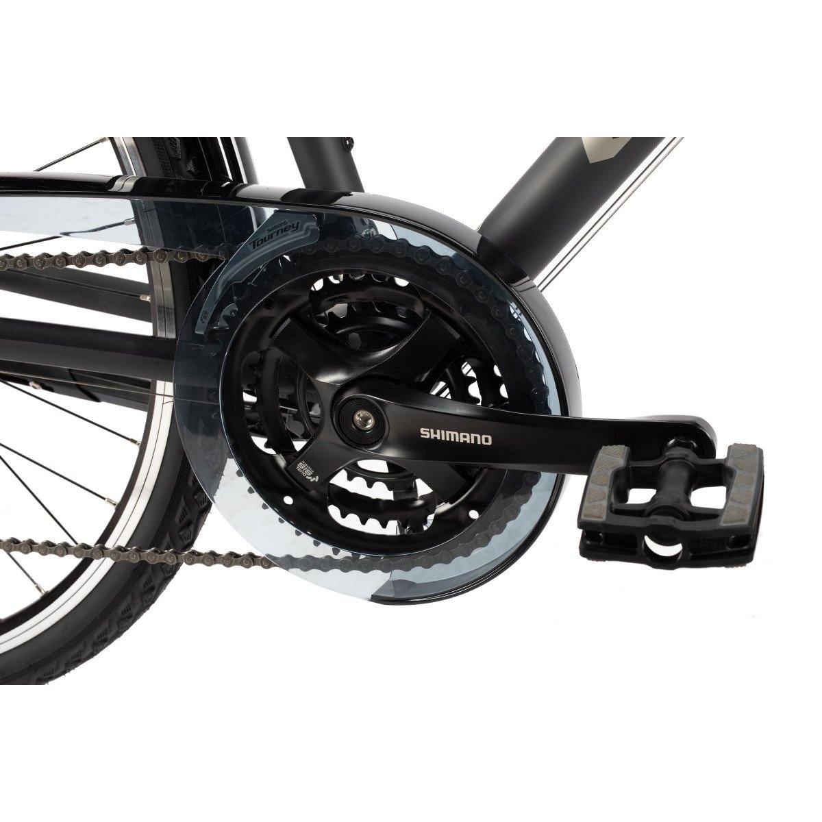 Unibike Vision GTS 2025 grey dviratis