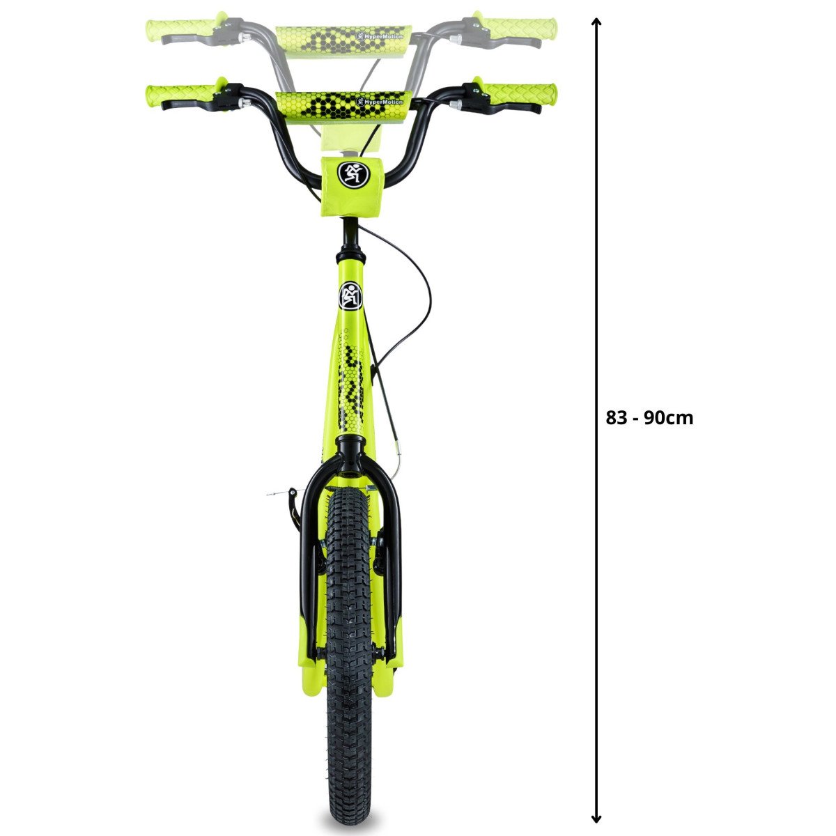 Paspirtukas HyperMotion Runkie 16
