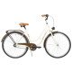 AZIMUT Retro 28" 2025 cream dviratis