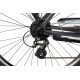 Unibike Vision GTS 2025 grey dviratis