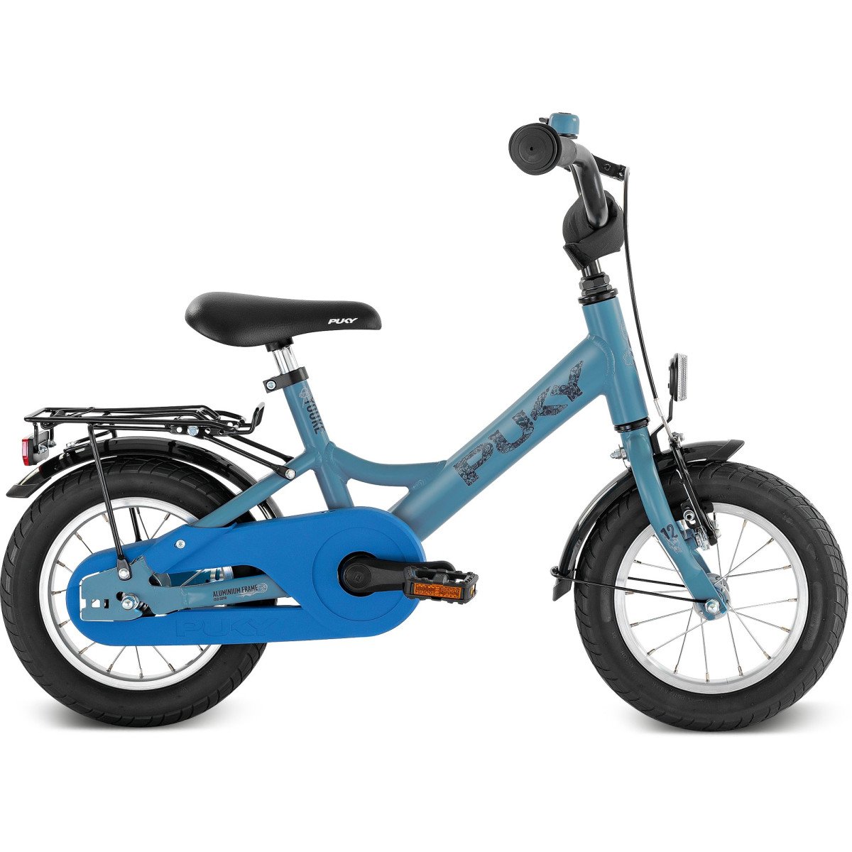 PUKY Youke 12 Alu breezy blue dviratis PUKY Youke 12 Alu breezy blue dviratis