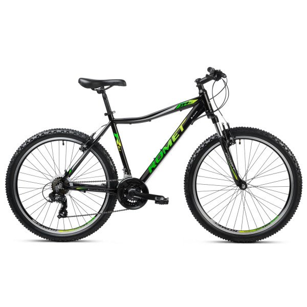 Romet Rambler R6.1 JR 2025 black-green-grey