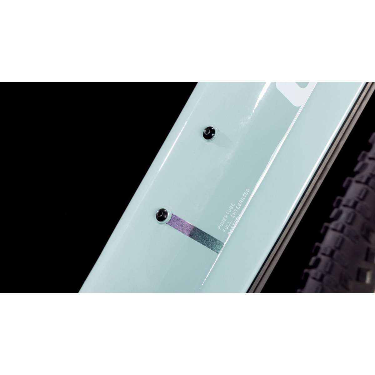 Cube Reaction Hybrid Performance 500 Trapeze 29 skylightblue'n'white 2025 elektrinis dviratis