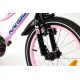 Karbon Jazz 16 pink dviratis