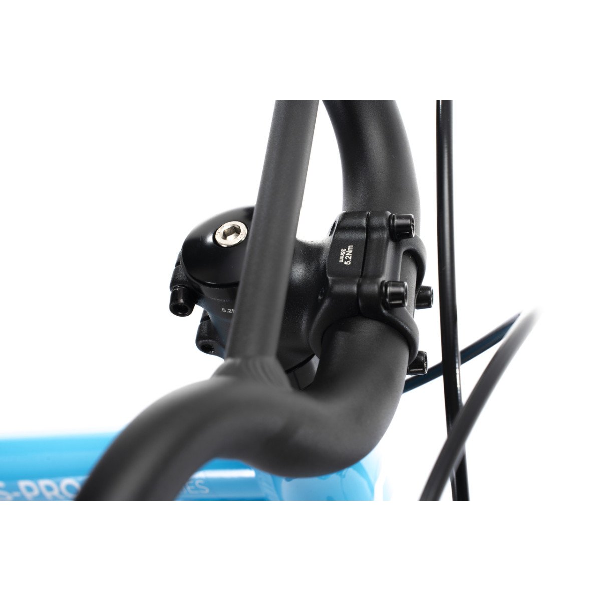 PUKY LS-PRO 16 Alu LTD fresh blue dviratis