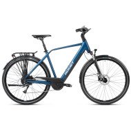 Romet e-Wagant 1.0 504WH 2025 dark blue elektrinis dviratis