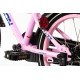 Karbon Jazz 16 pink dviratis