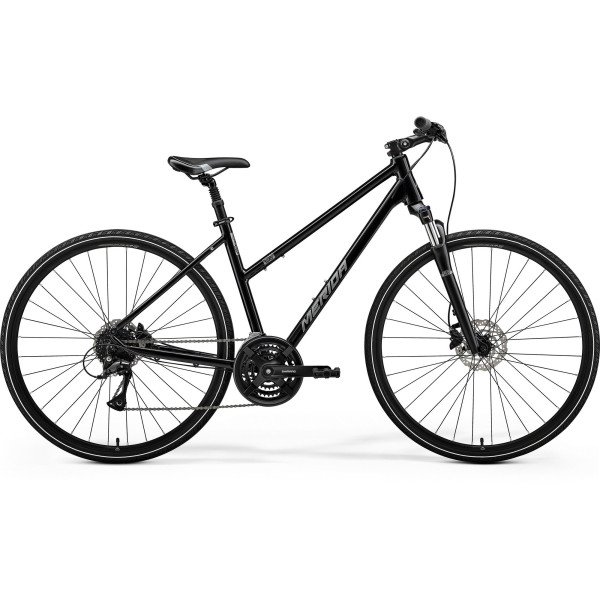 Merida Crossway 20 III1 Lady black(silver)