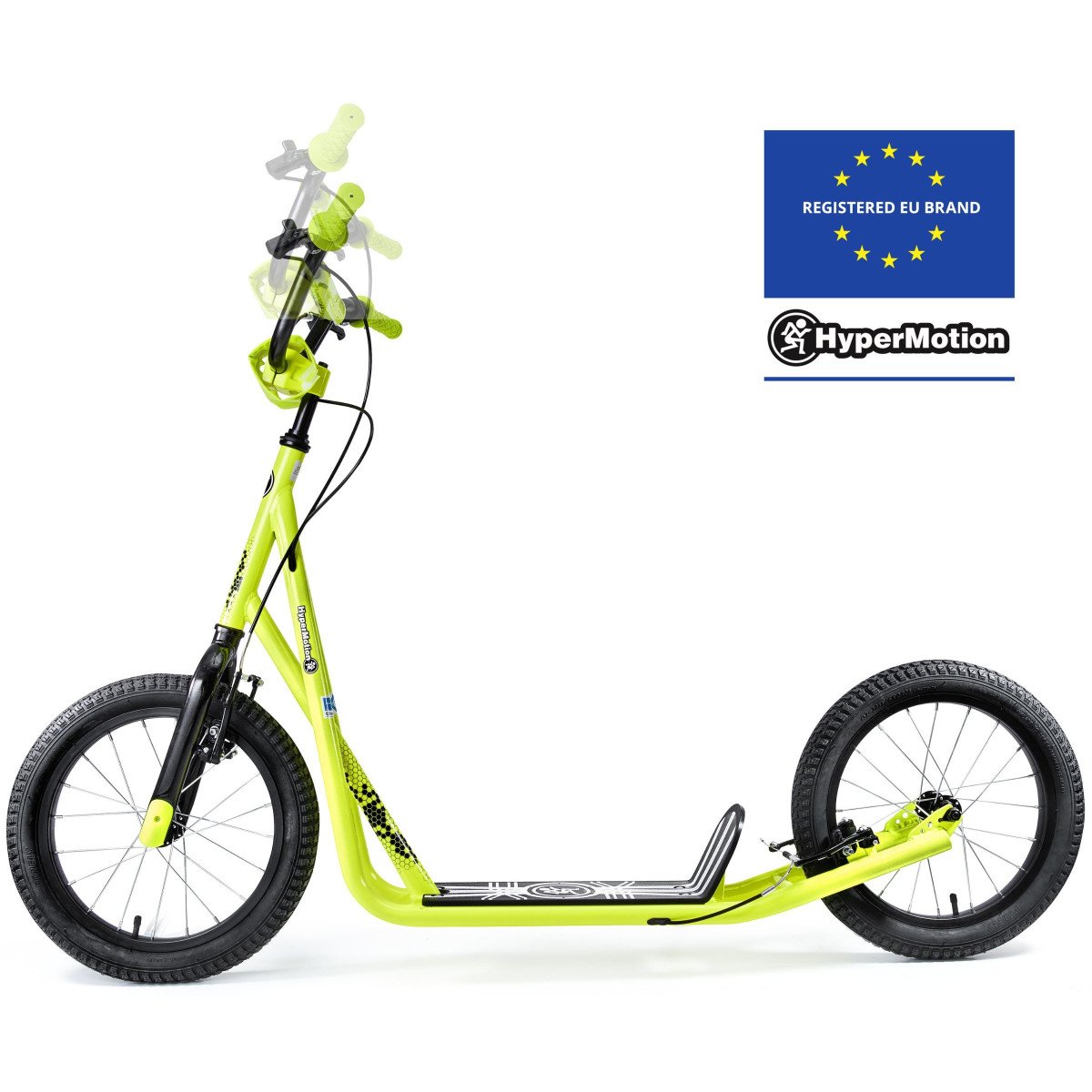 Paspirtukas HyperMotion Runkie 16