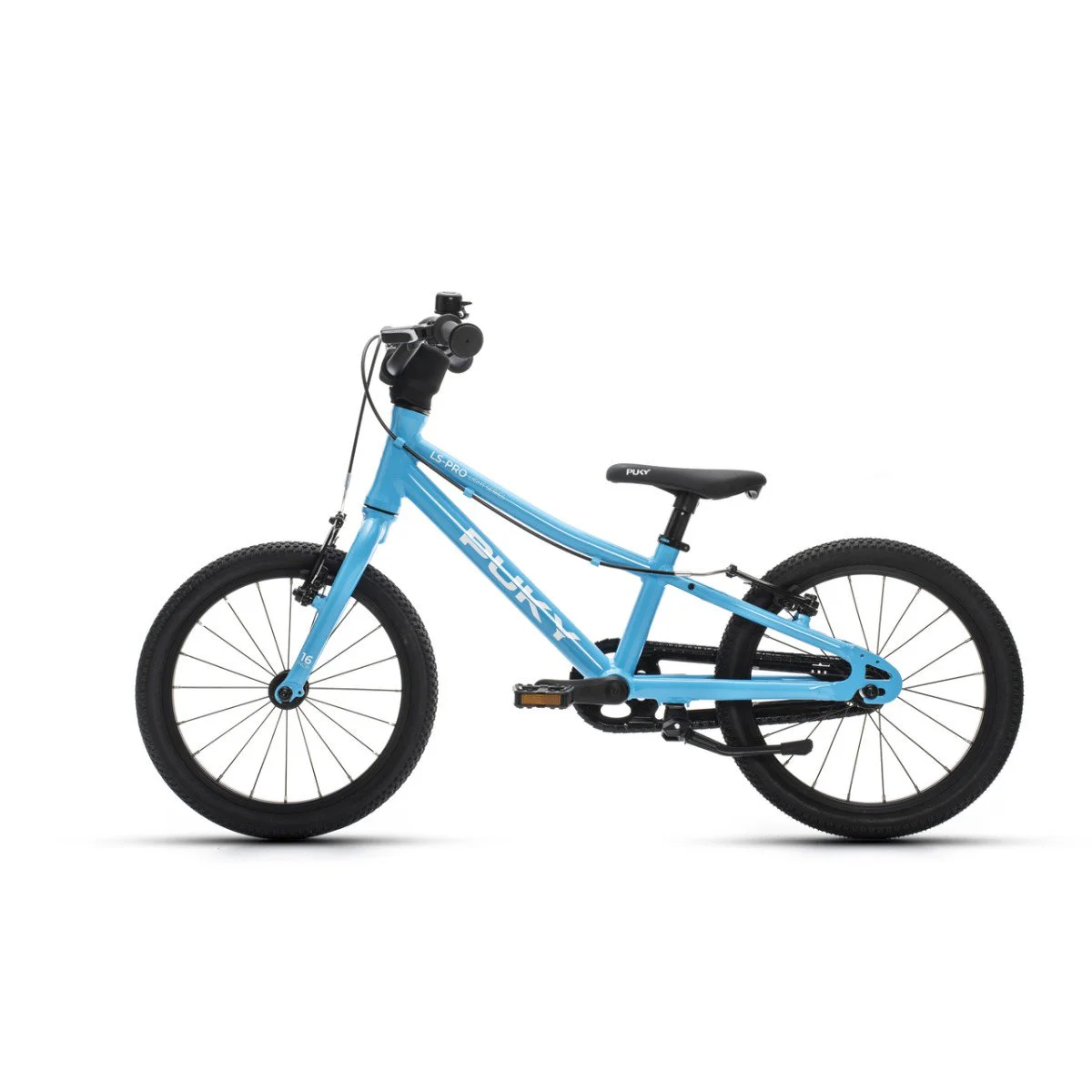 PUKY LS-PRO 16 Alu LTD fresh blue dviratis