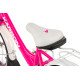 Karbon Tiara 16 pink dviratis