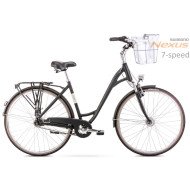 Romet Art Deco Lux 28" Alu 2022 black
