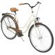 AZIMUT Retro 28" 2025 cream dviratis