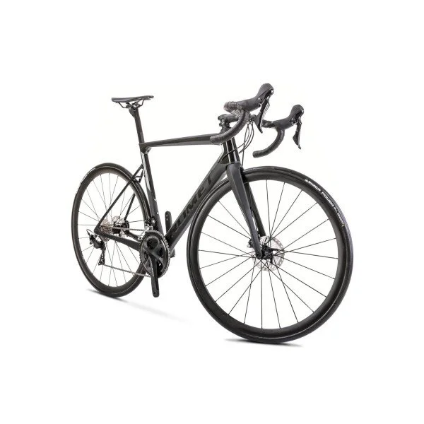 Romet Huragan Disc 2025 grey-black plento dviratis