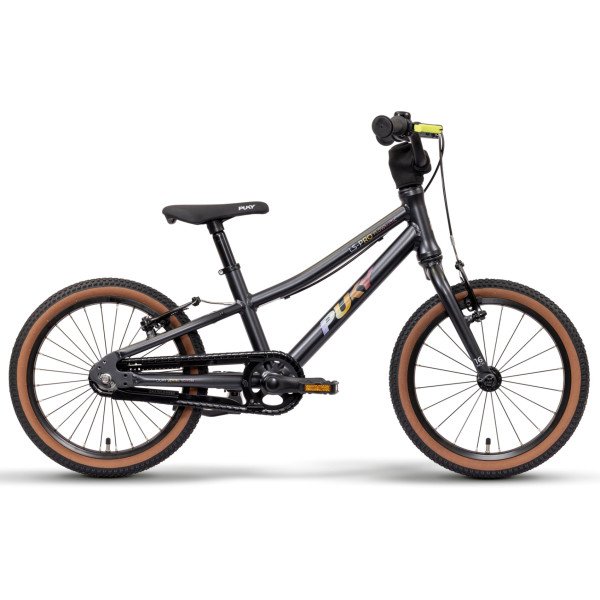 PUKY LS-PRO 16-2 Alu Flowmatic dviratis