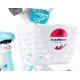 Karbon Kitty 16 turquoise-white dviratis